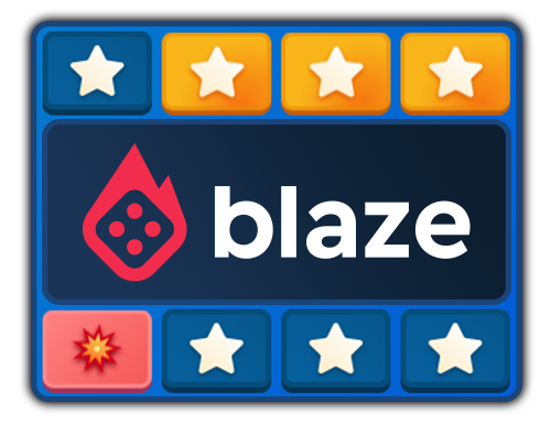 Aventuras emocionantes com o jogo Mines Blaze