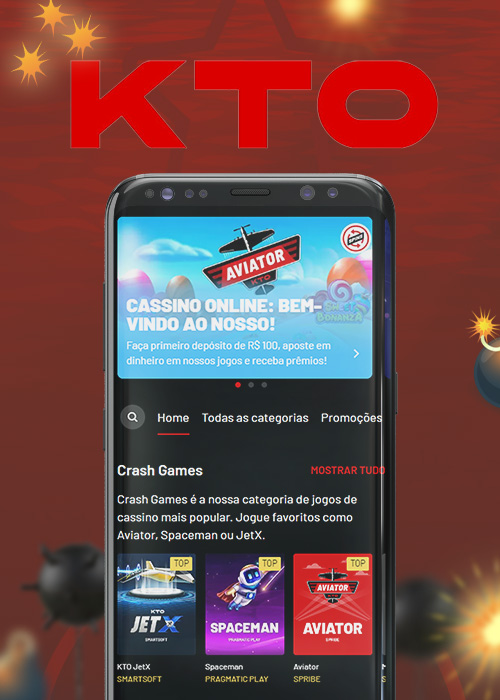 Aplicativo Kto Mobile: Jogue no Android e iOS com facilidade.