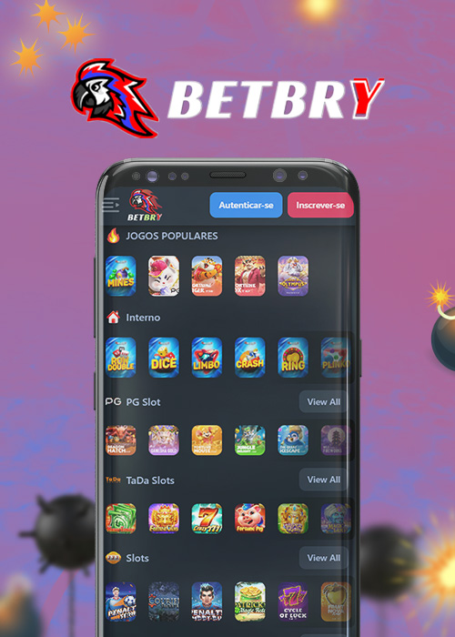 Aplicativo Betbry para Dispositivos Android e iOS: Jogue em Qualquer Lugar!