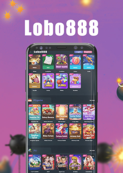 Baixe o App Lobo888 para Android e iOS e Jogue Onde Quiser