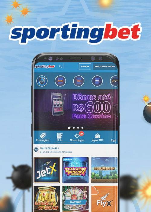 App Sportingbet: Desfrute de Jogos de Cassino e Apostas Esportivas no Seu Dispositivo Android ou iOS