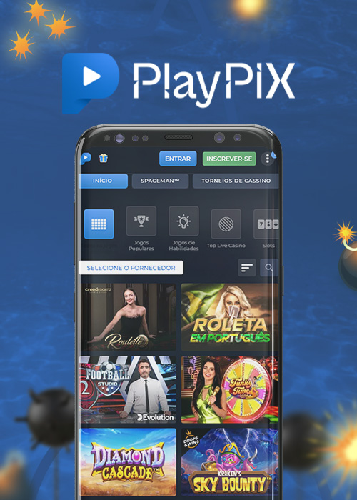 App móvel Playpix para Android e iOS: Jogue seus jogos favoritos em qualquer lugar!