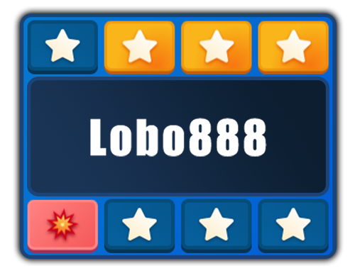 Mines Lobo 888 possibilita que os jogadores consigam ganhos instantâneos em um campo 5x5